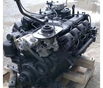 Двигатель 740.13-1000400 